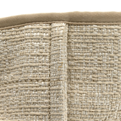 Chanel Canvas Medium Deauville Tote Light Beige 13 of 14