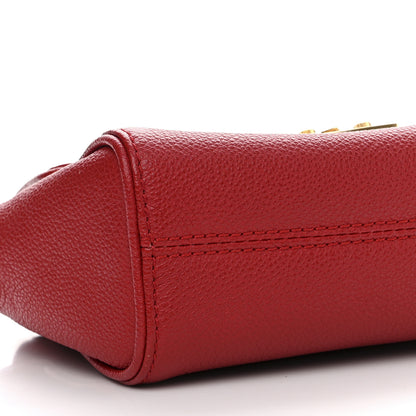 Louis Vuitton Empreinte Saint Germain BB Cherry 9 of 11