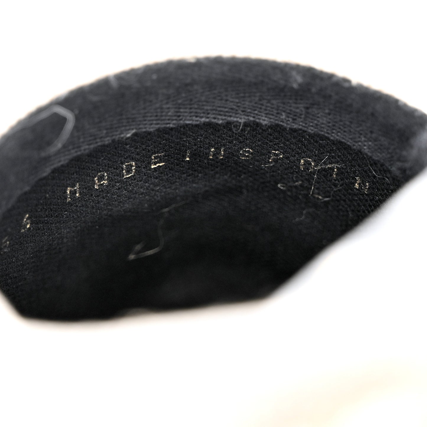 Canvas Nappa Elba Light Logo Embroidered Espadrilles 36 Panna