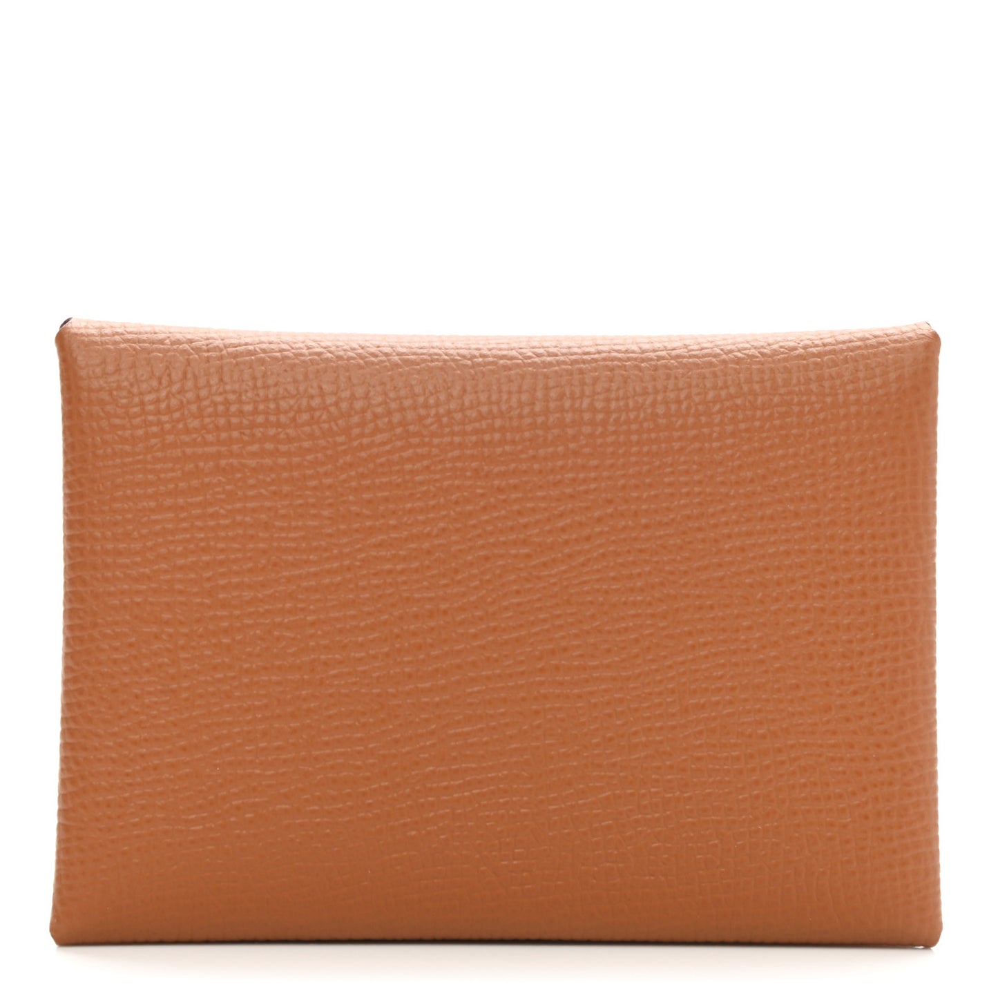 Epsom Calvi Duo Card Case Gold