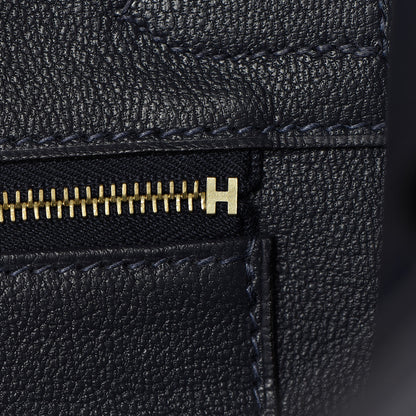 Hermes Togo Birkin 30 Bleu Nuit 18 of 34