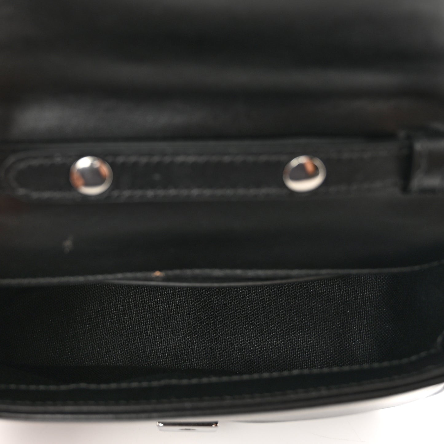 Calfskin Matelasse Monochrome Mini GG Marmont Top Handle Shoulder Bag Black