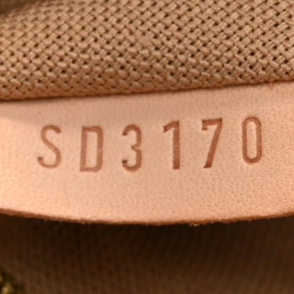 Louis Vuitton Monogram Delightful MM 7 of 14