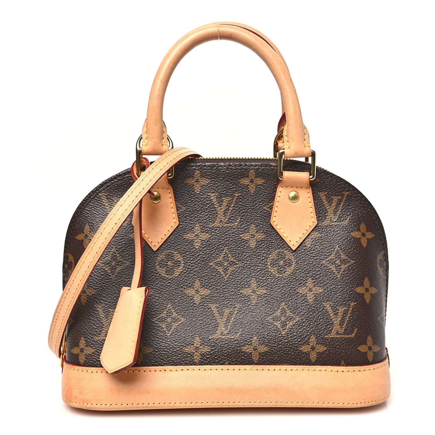 Louis Vuitton Monogram Alma BB 1 of 9