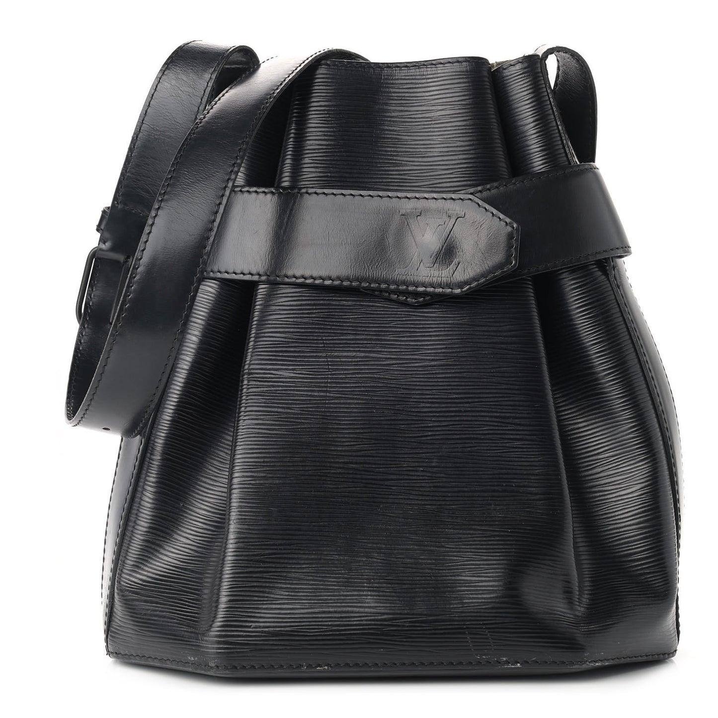 Epi Sac D'Epaule Black