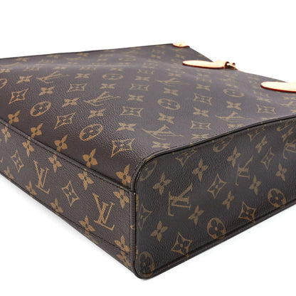 Louis Vuitton Monogram Sac Plat PM 10 of 10