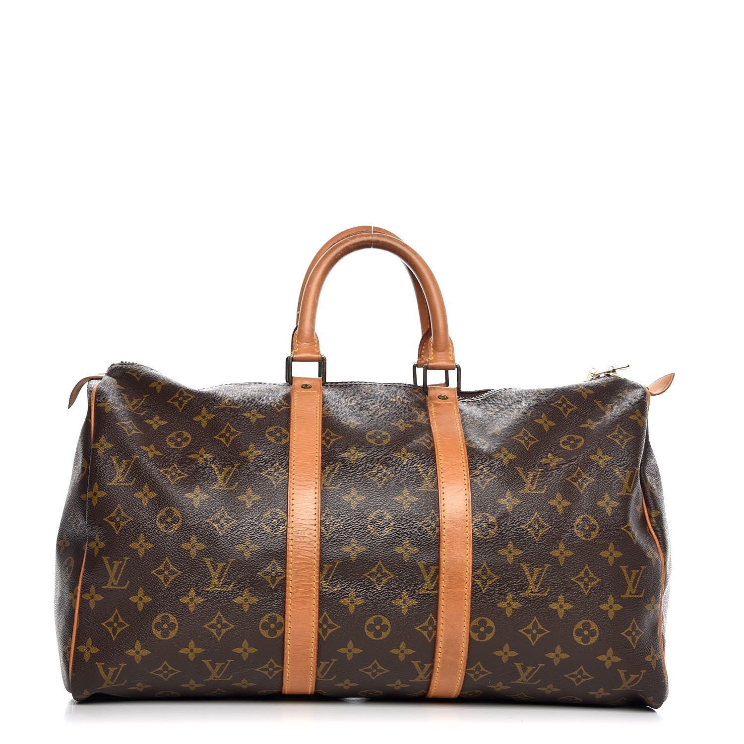 Louis Vuitton Monogram Keepall 45 1 of 11