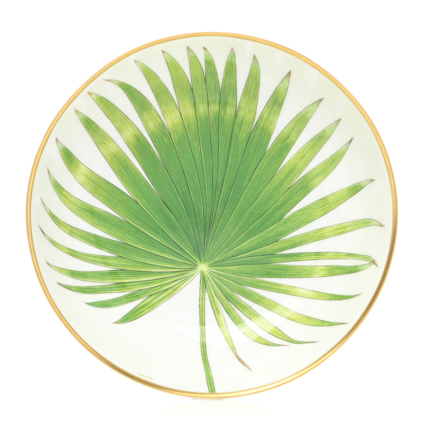 Porcelain Passifolia Cereal Bowl