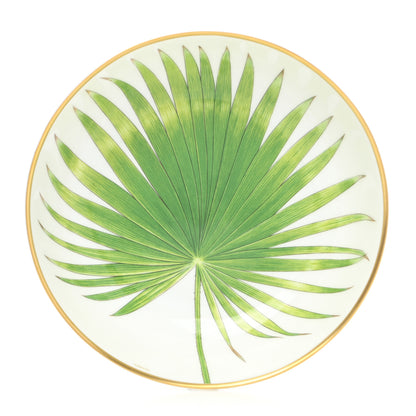 Hermes Porcelain Passifolia Cereal Bowl 1 of 5