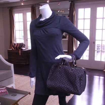 Louis Vuitton Mini Lin Speedy 30 Ebene 2 of 8