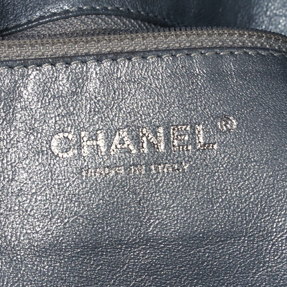 Chanel Glazed Caviar Modern Chain Tote Black 6 of 10