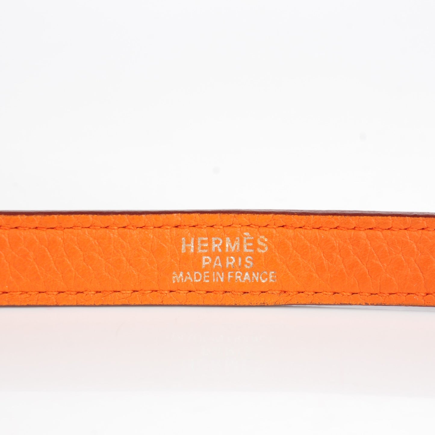 Taurillon Clemence Kelly Retourne 35 Orange