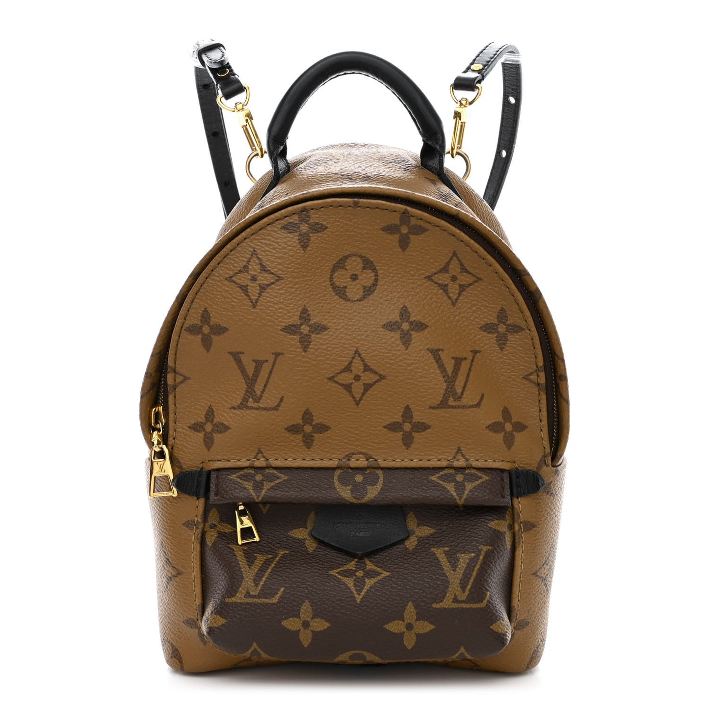 Reverse Monogram Palm Springs Backpack Mini