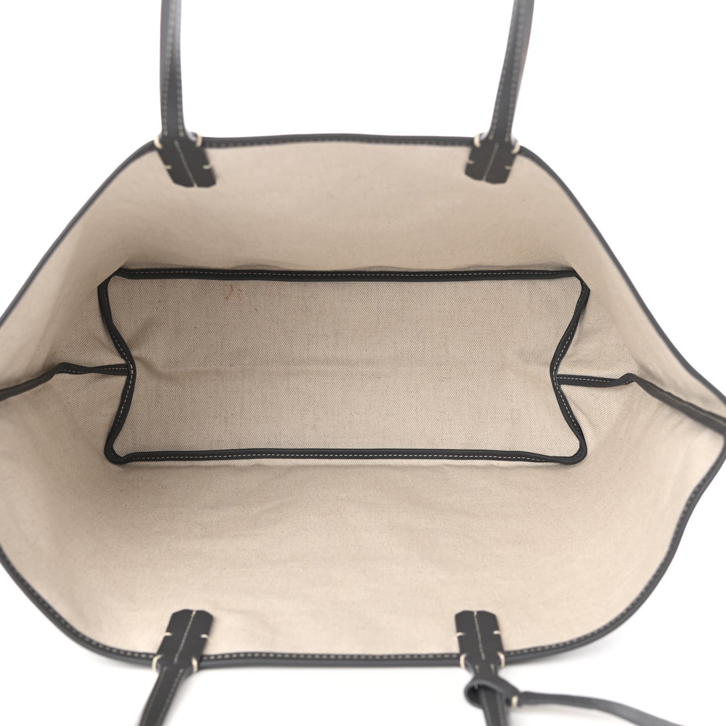 Goyardine Saint Louis PM Grey
