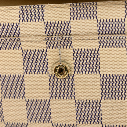 Louis Vuitton Damier Azur Sarah Wallet 15 of 15