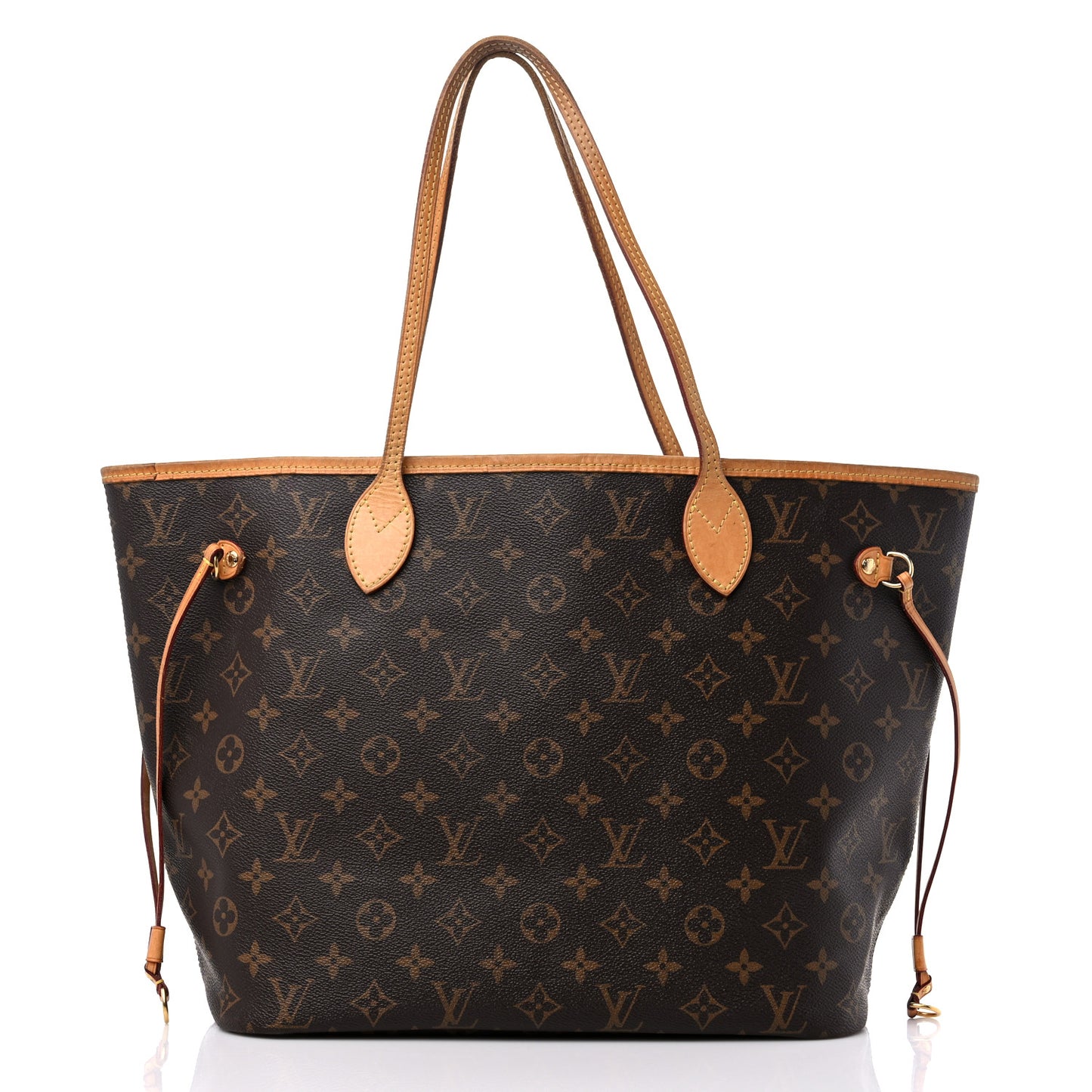 Monogram Neo Neverfull MM Pivoine