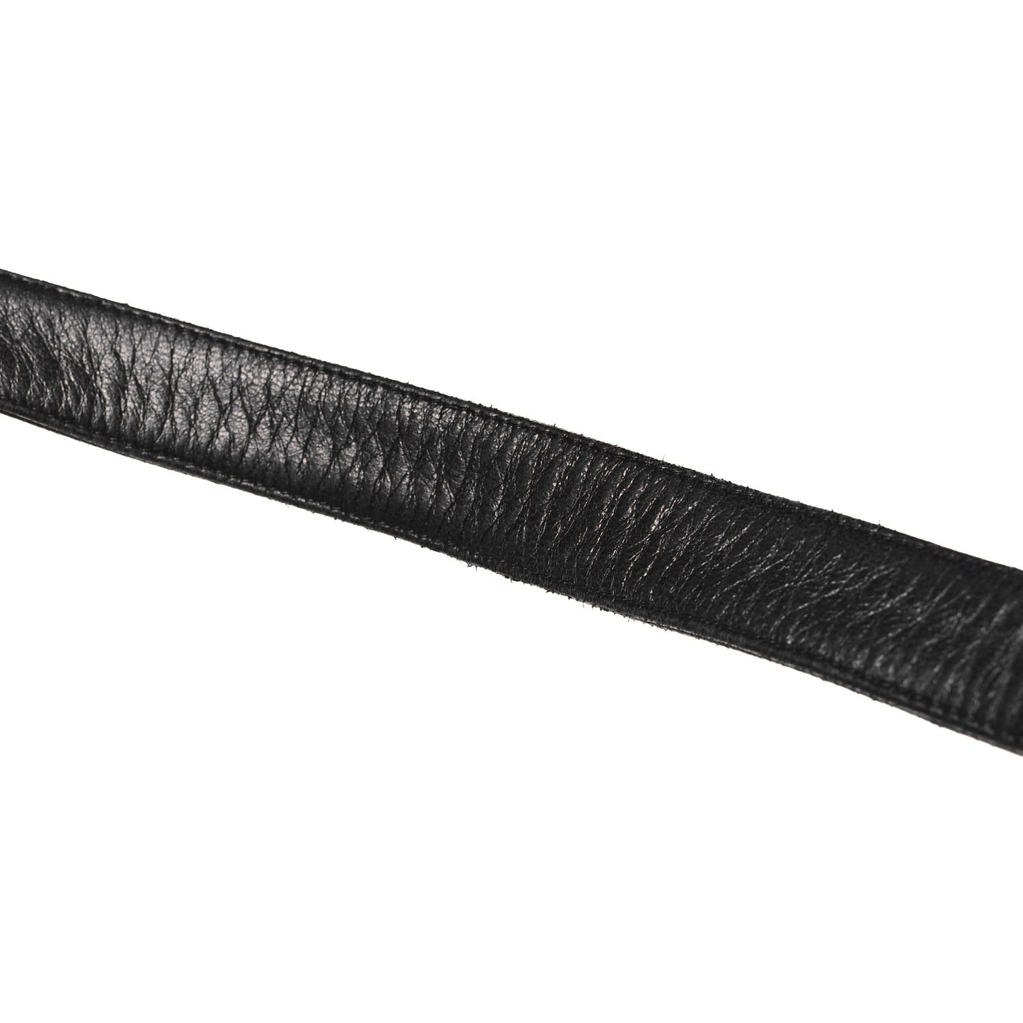 Lambskin CC Shoulder Bag Black