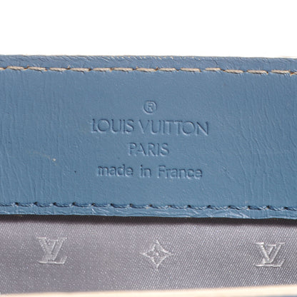 Louis Vuitton Suhali Le Fabuleux Blue 6 of 11
