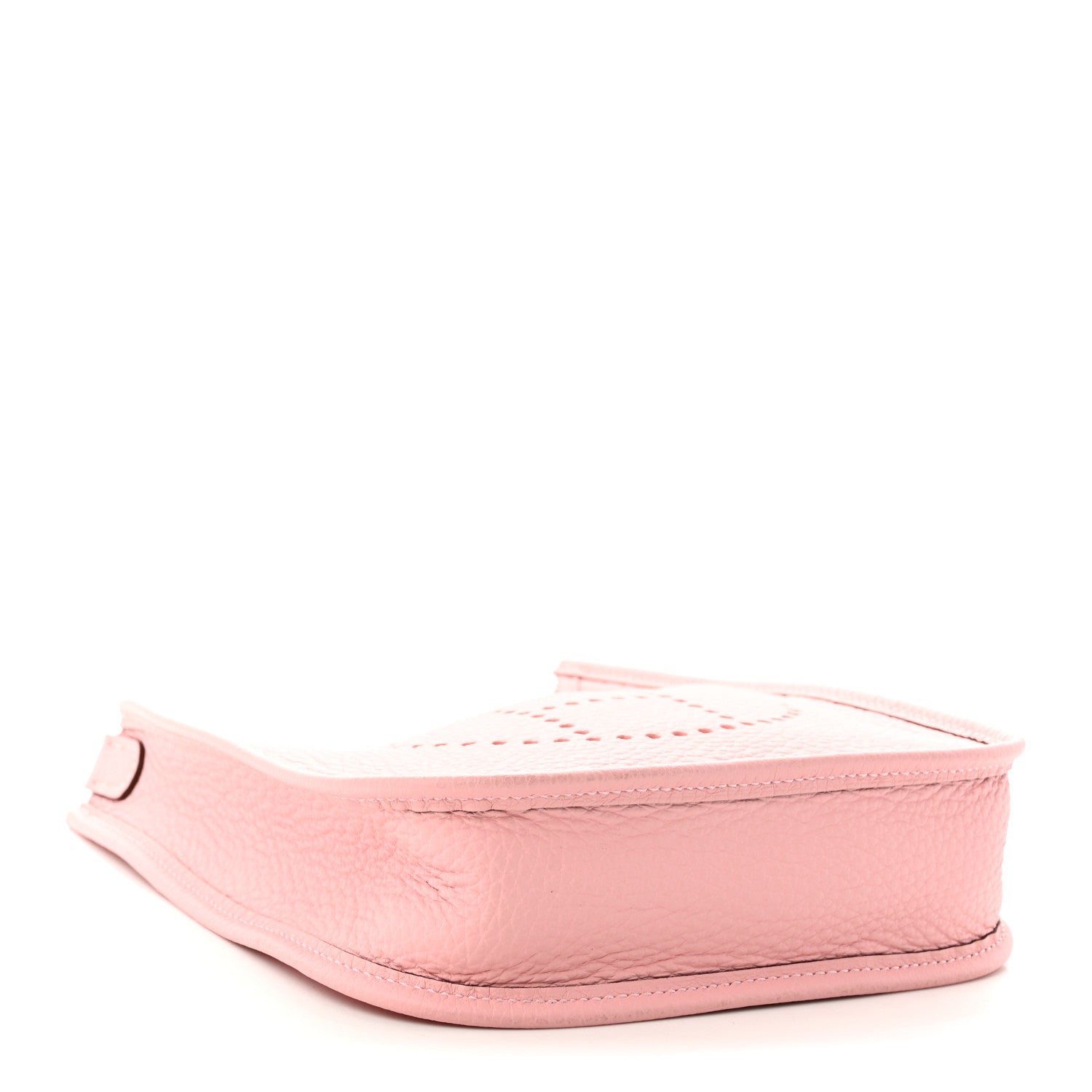 Hermes Taurillon Clemence Evelyne TPM Rose Sakura 4 of 11
