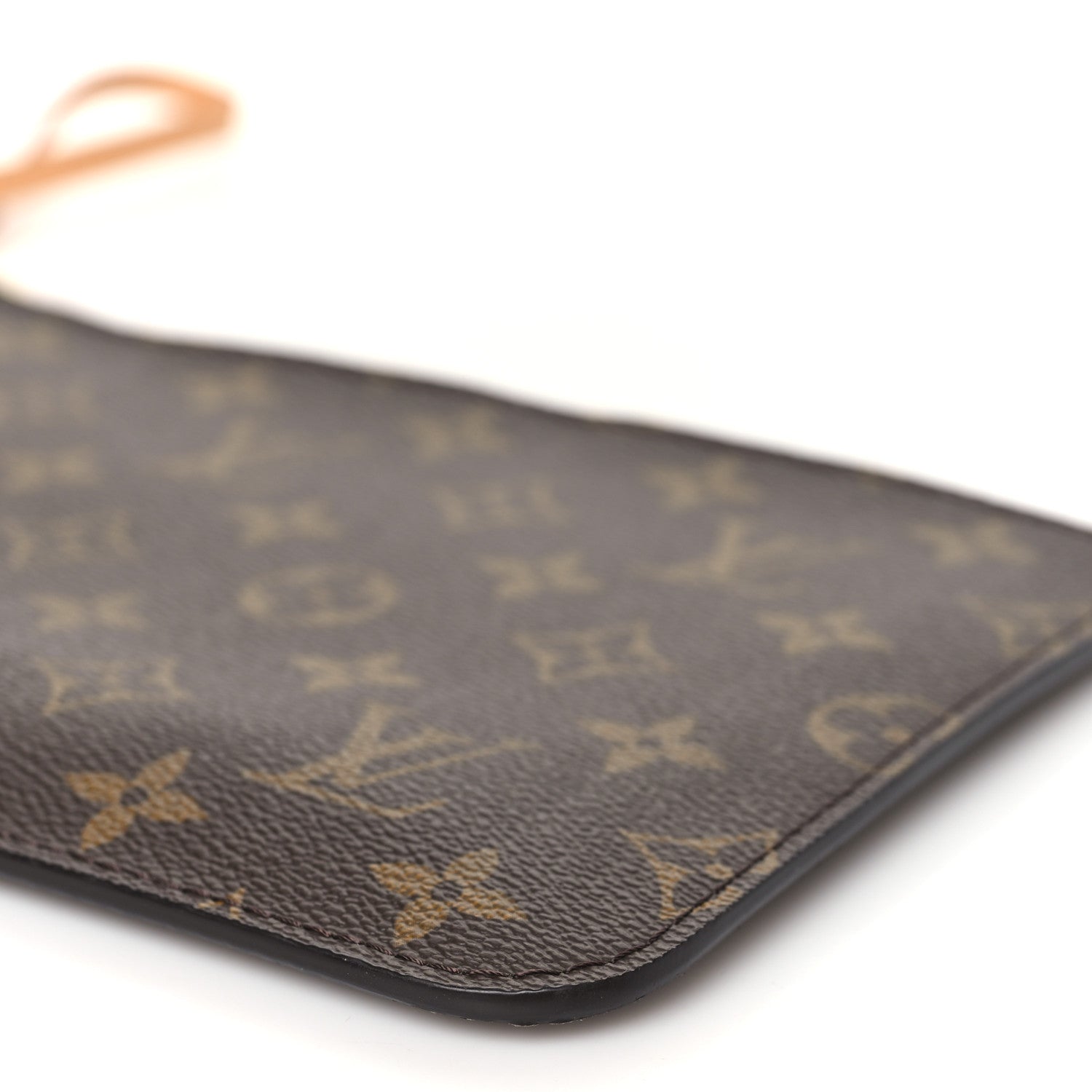 Louis Vuitton Monogram Neverfull MM GM Pochette 9 of 9