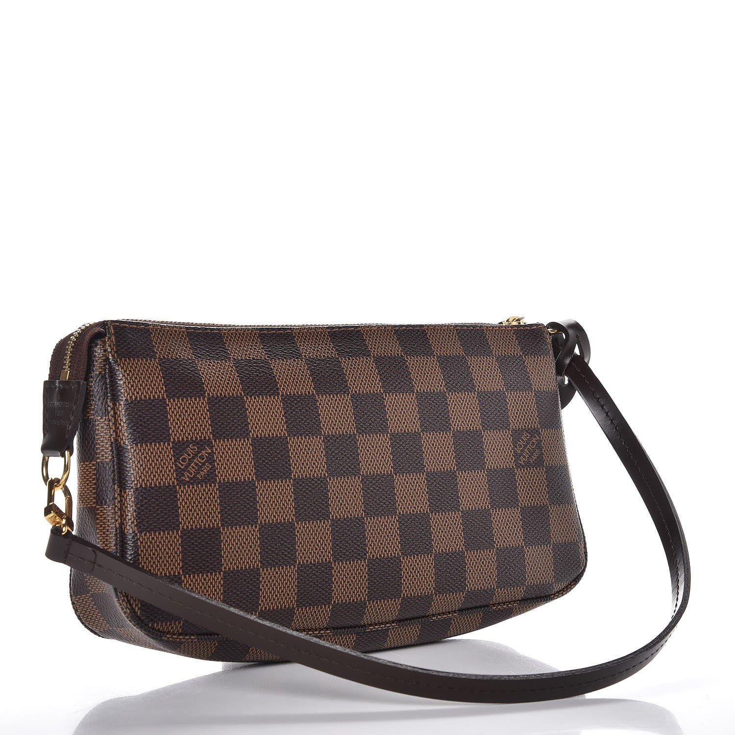 Louis Vuitton Damier Ebene Pochette Accessories NM 3 of 7