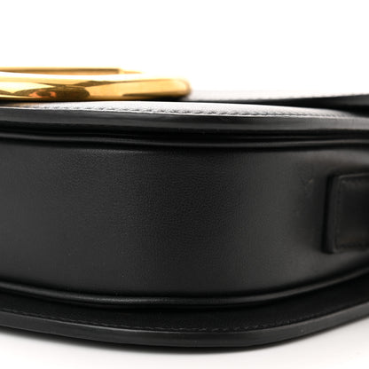 Valentino Garavani Smooth Calfskin Supervee Shoulder Bag Black 9 of 15