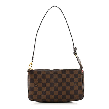 Louis Vuitton Damier Ebene Pochette Accessories NM 1 of 16