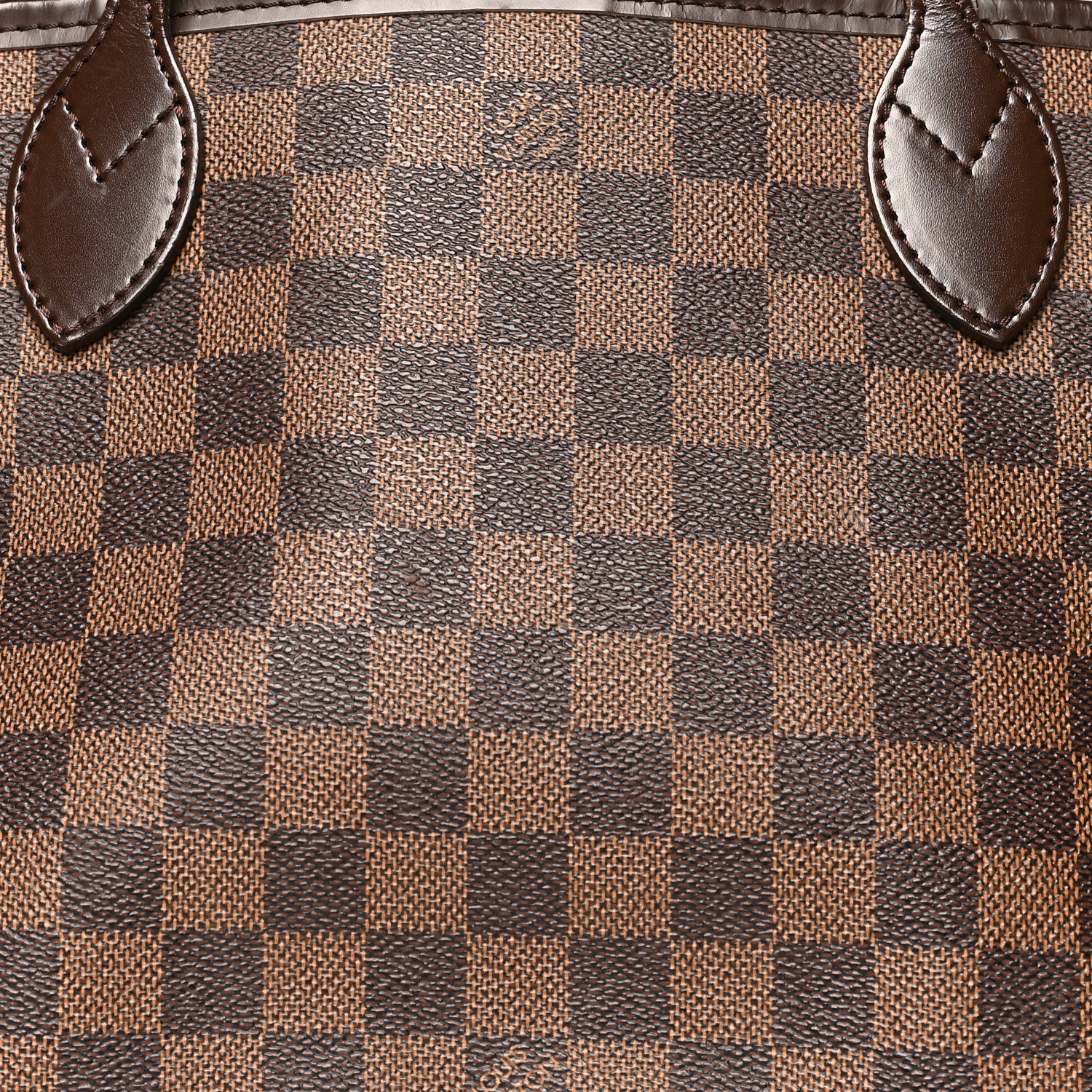 Louis Vuitton Damier Ebene Neverfull PM 8 of 11