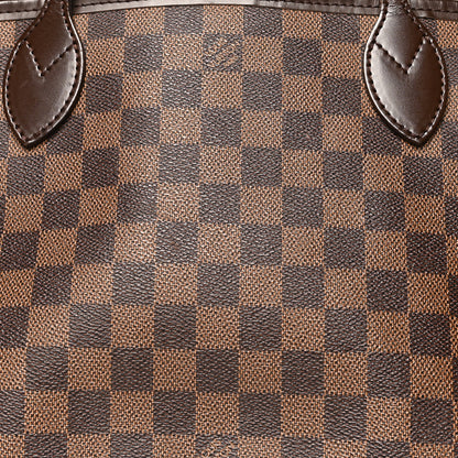 Louis Vuitton Damier Ebene Neverfull PM 8 of 11