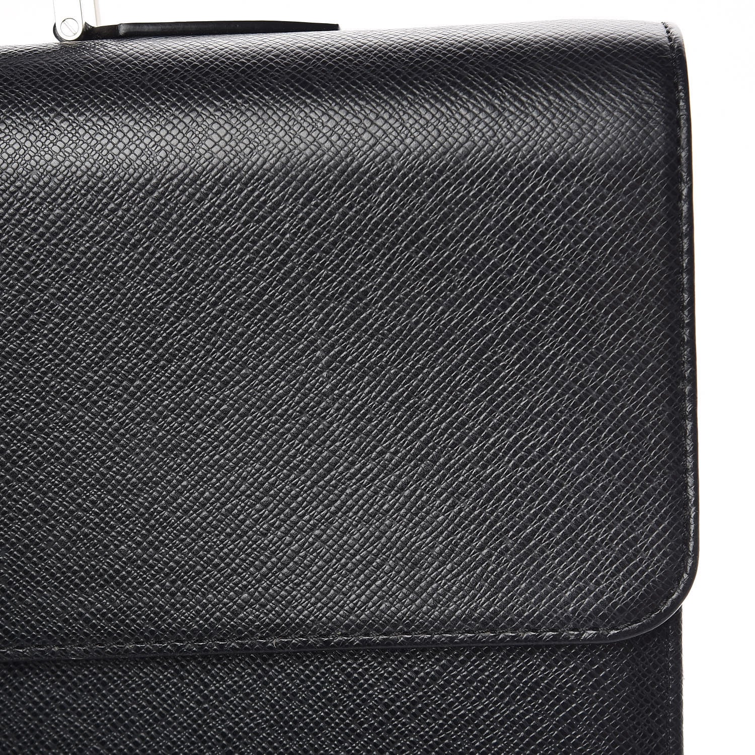 Louis Vuitton Taiga Moskova 2 Soufflots Briefcase Ardoise 12 of 13