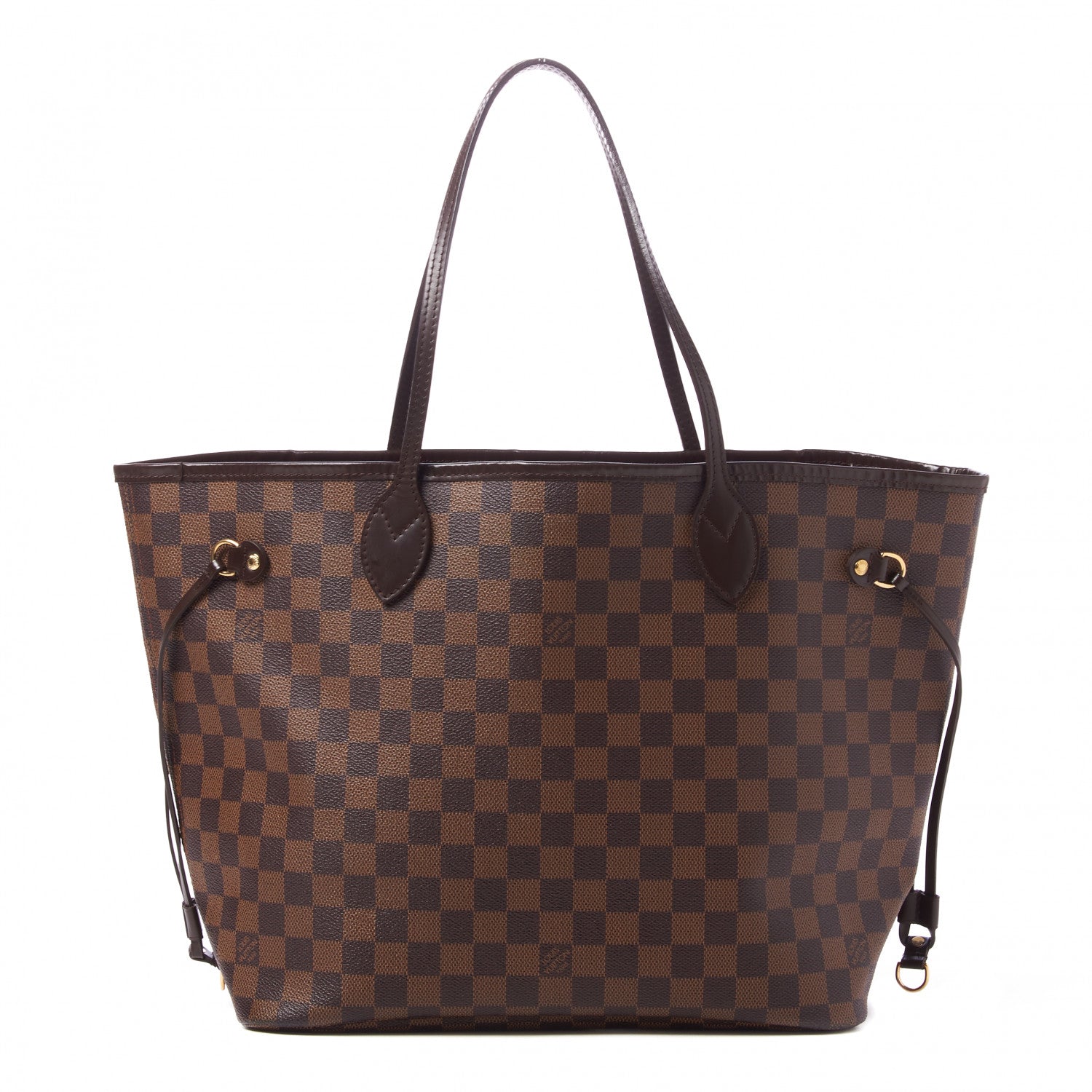 Louis Vuitton Damier Ebene Neverfull MM 1 of 8