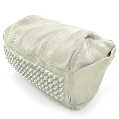 Alexander Wang Leather Rocco Duffel 6 of 10