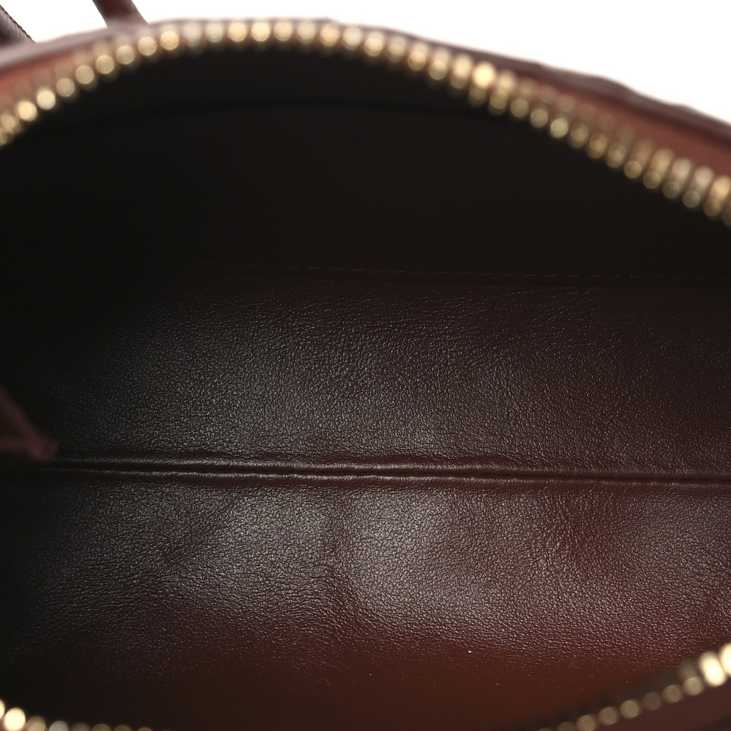 Bottega Veneta Nappa Intrecciato Concert Pouch Sapele 5 of 10