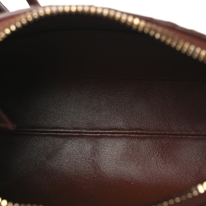 Bottega Veneta Nappa Intrecciato Concert Pouch Sapele 5 of 10