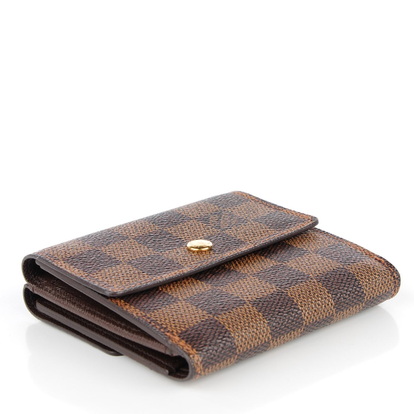 Damier Ebene Elise Wallet