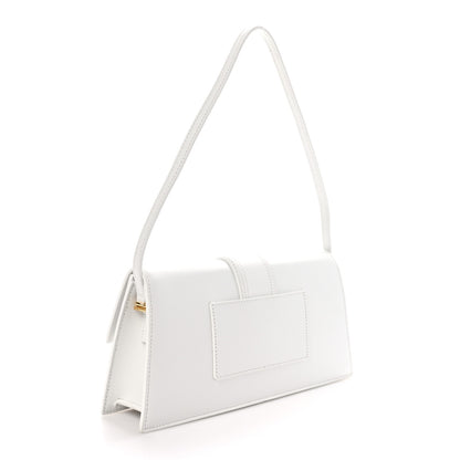 Jacquemus Smooth Calfskin Le Bambino Long White 3 of 9