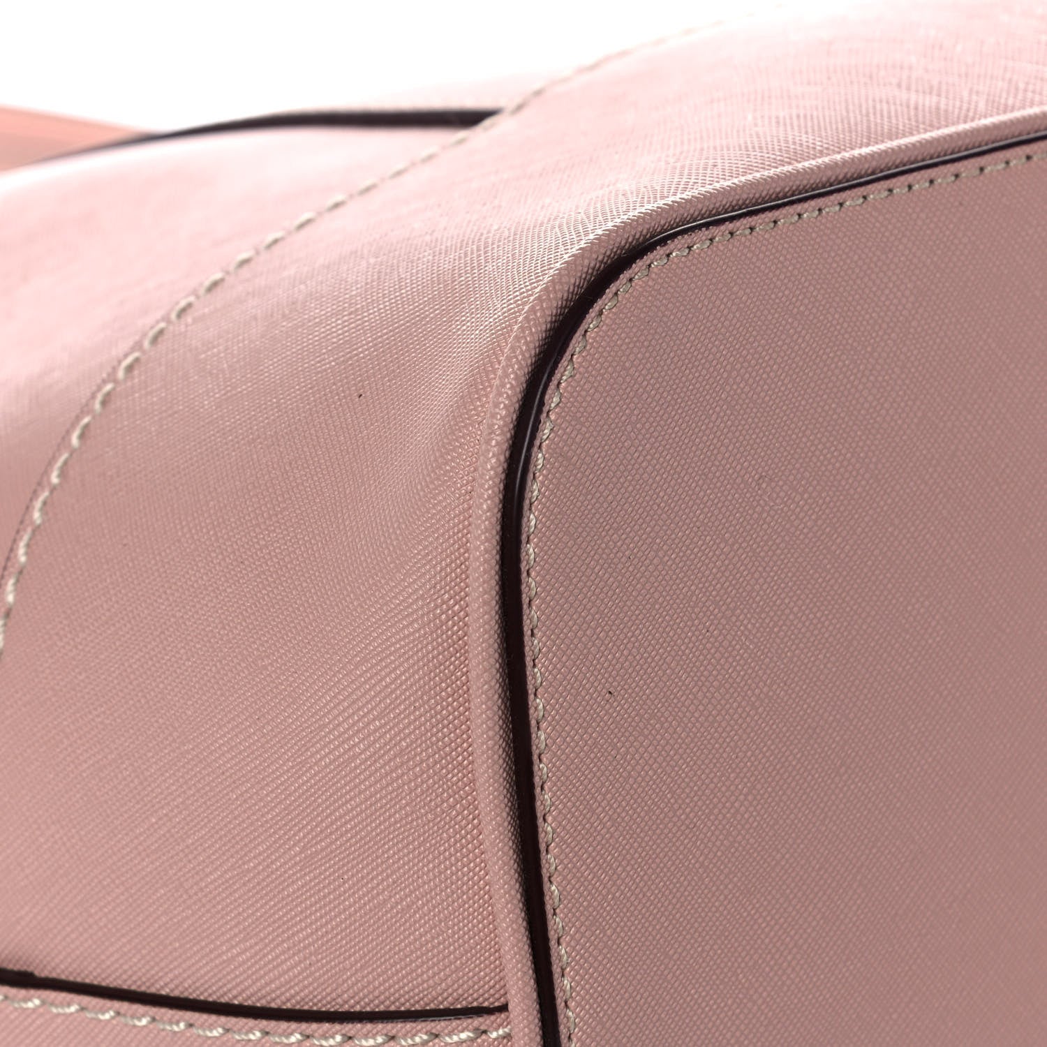 Marc Jacobs Vinyl Front Pocket Tote Pink 12 of 13