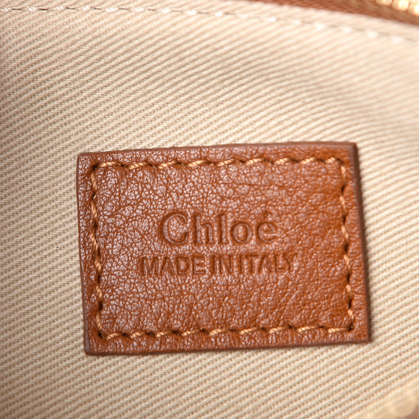 Smooth Calfskin Medium Vick Tote Caramel