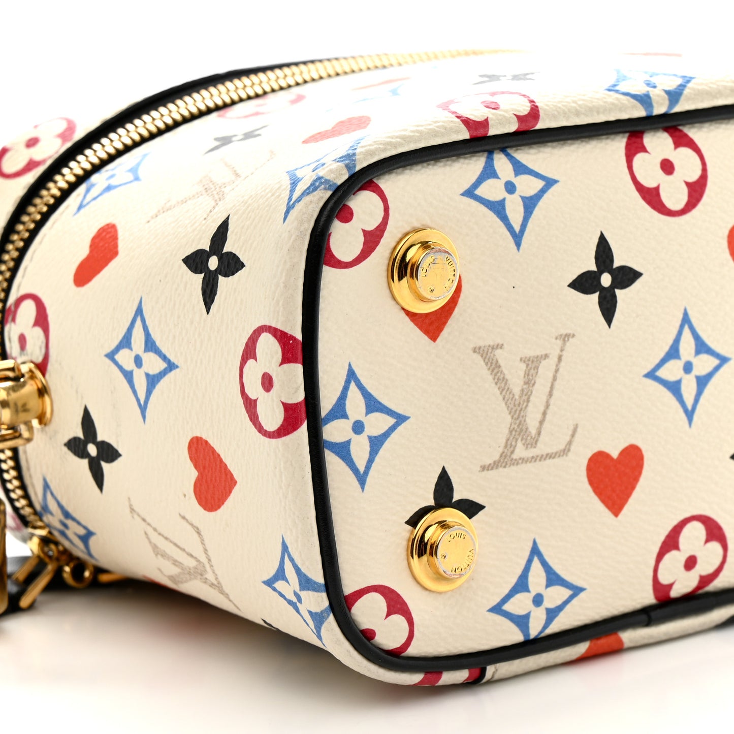 Game On Vanity PM White