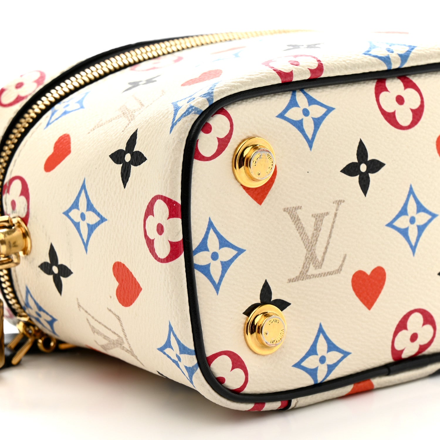 Louis Vuitton Game On Vanity PM White 8 of 9