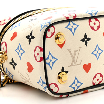 Louis Vuitton Game On Vanity PM White 8 of 9