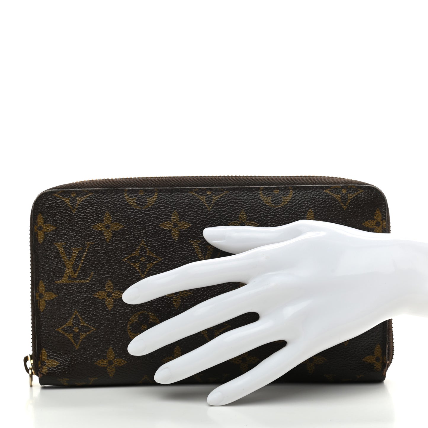 Monogram Zippy Organizer Wallet