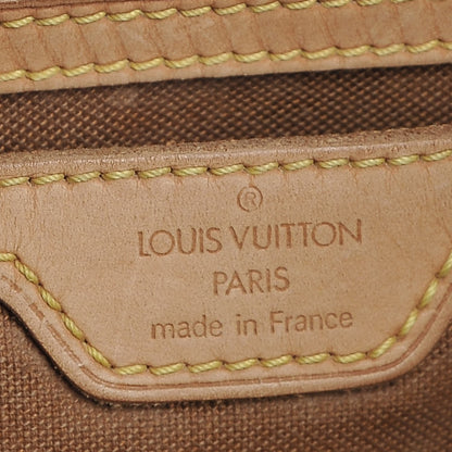Louis Vuitton Monogram Montsouris GM Backpack 6 of 7