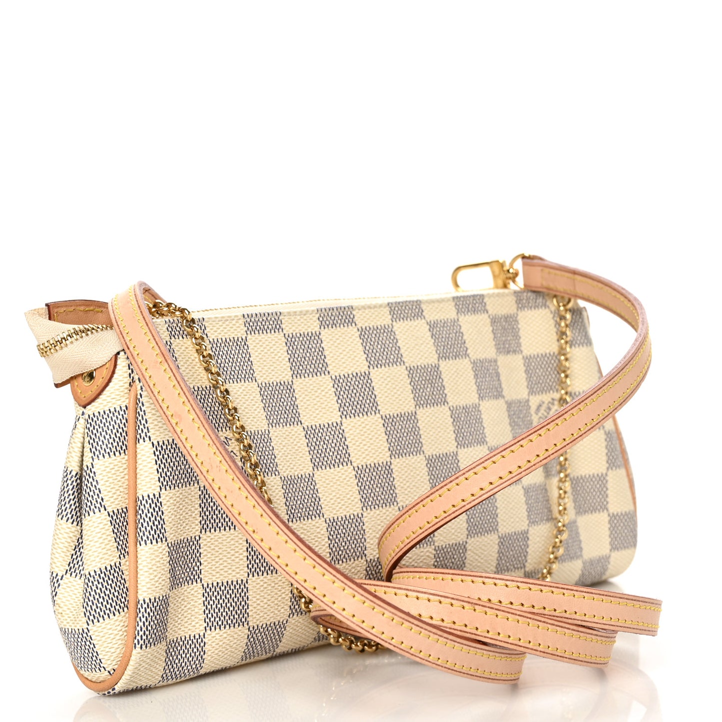 Damier Azur Eva Clutch