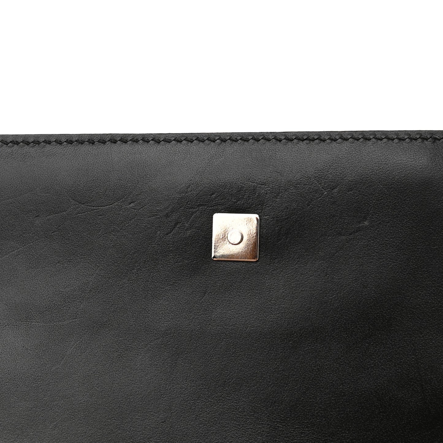 Monogram Pochette Black