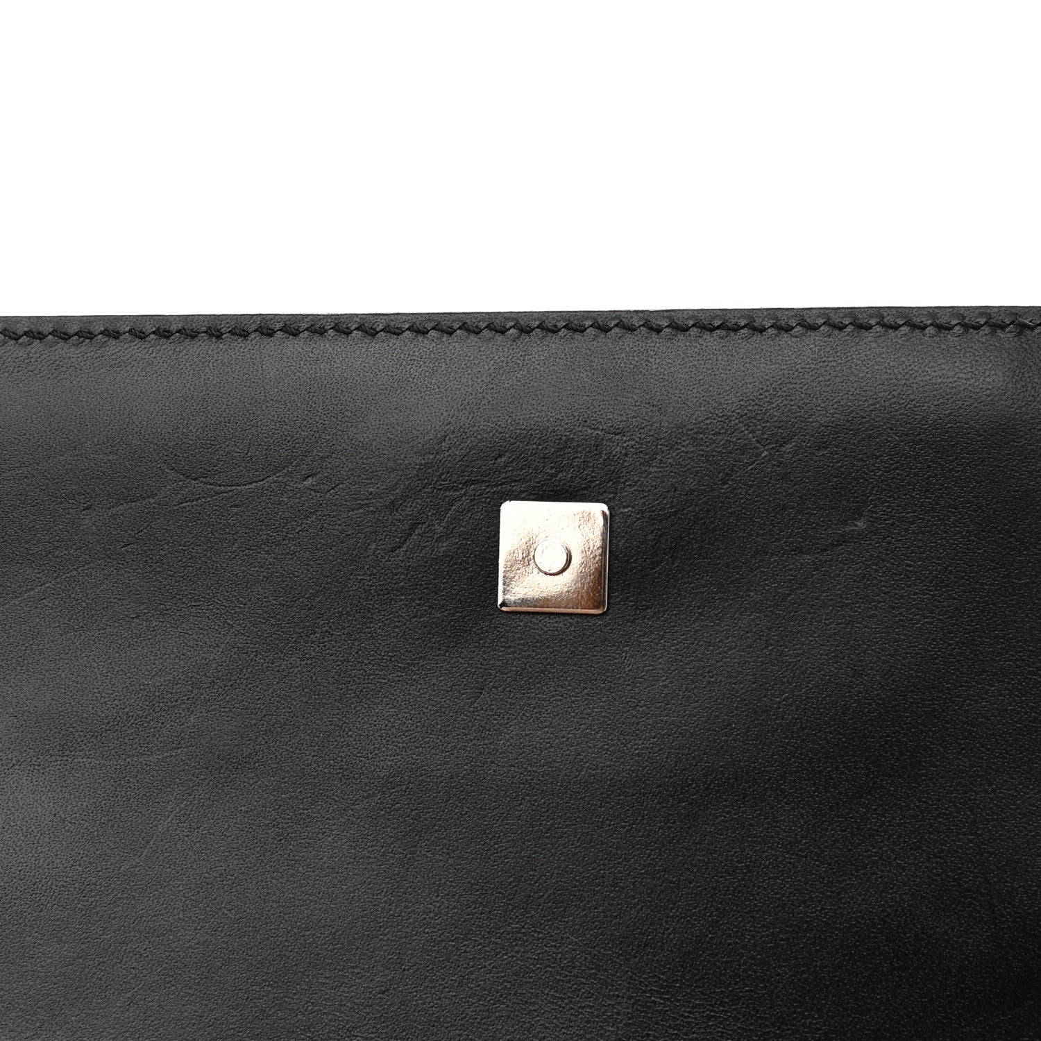 Gucci Monogram Pochette Black 14 of 14