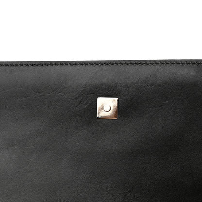 Gucci Monogram Pochette Black 14 of 14