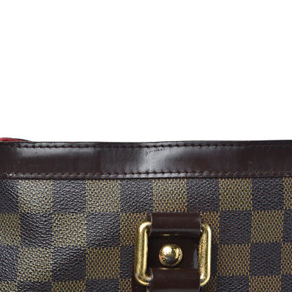 Louis Vuitton Damier Ebene Hampstead PM 13 of 15