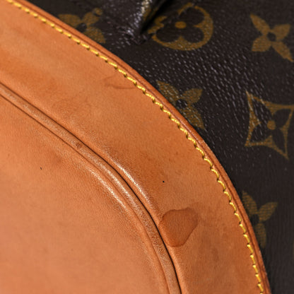Louis Vuitton Monogram Montsouris MM Backpack 10 of 18