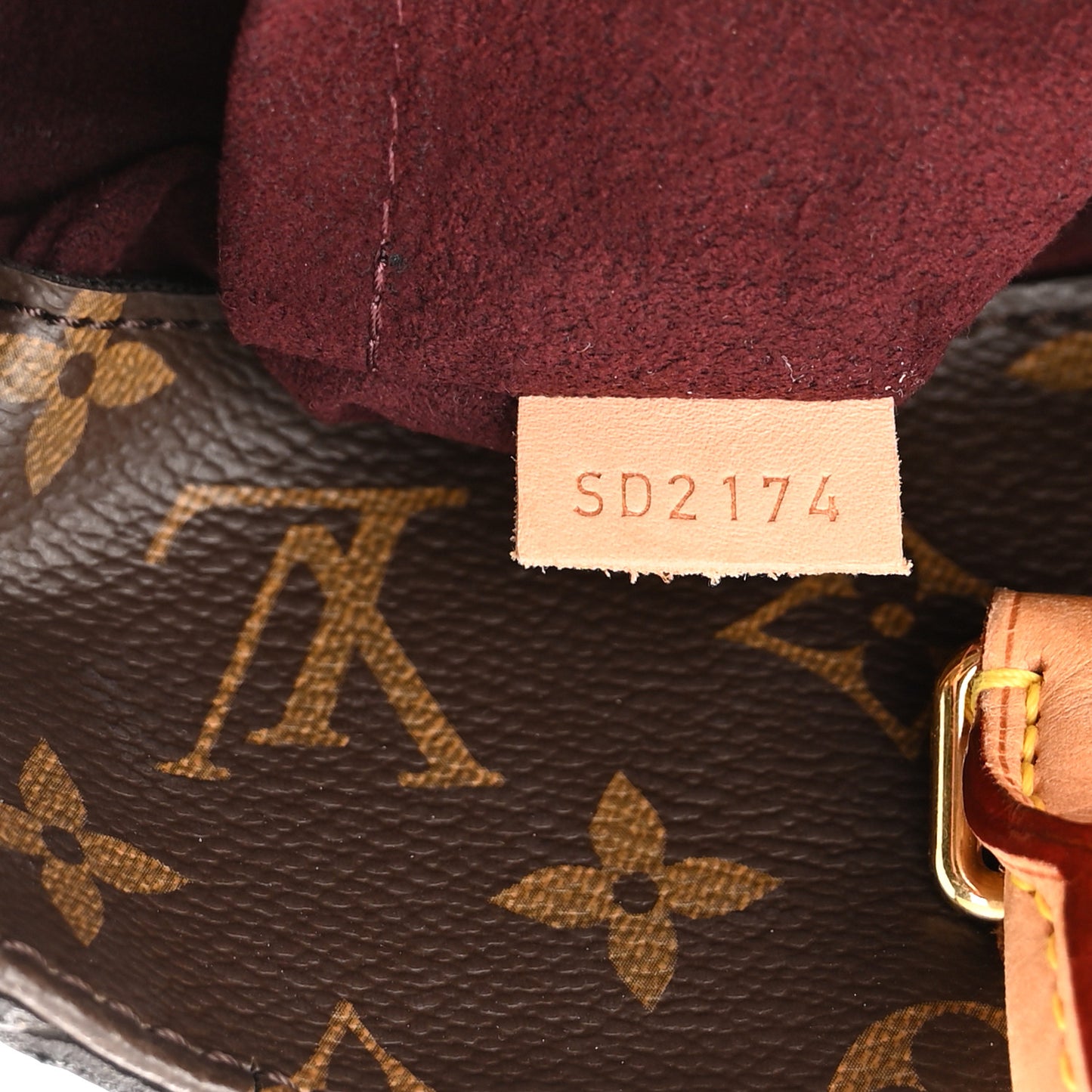 Monogram Montaigne GM
